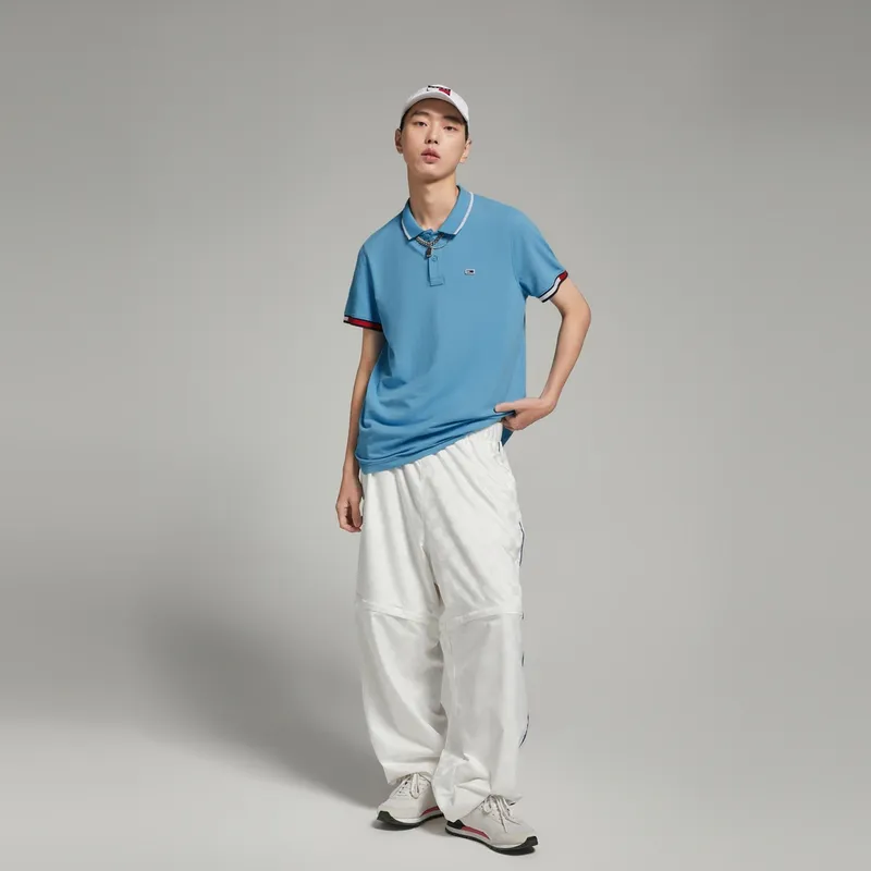 Tommy Hilfiger Polo Shirt Unisex-10