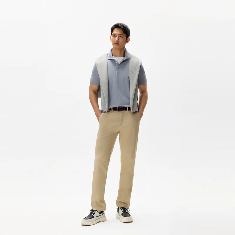 Tommy Hilfiger Polo Shirt Men's-28