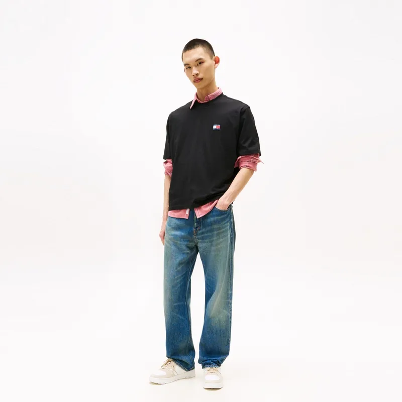 Tommy Hilfiger T Shirts Men-4