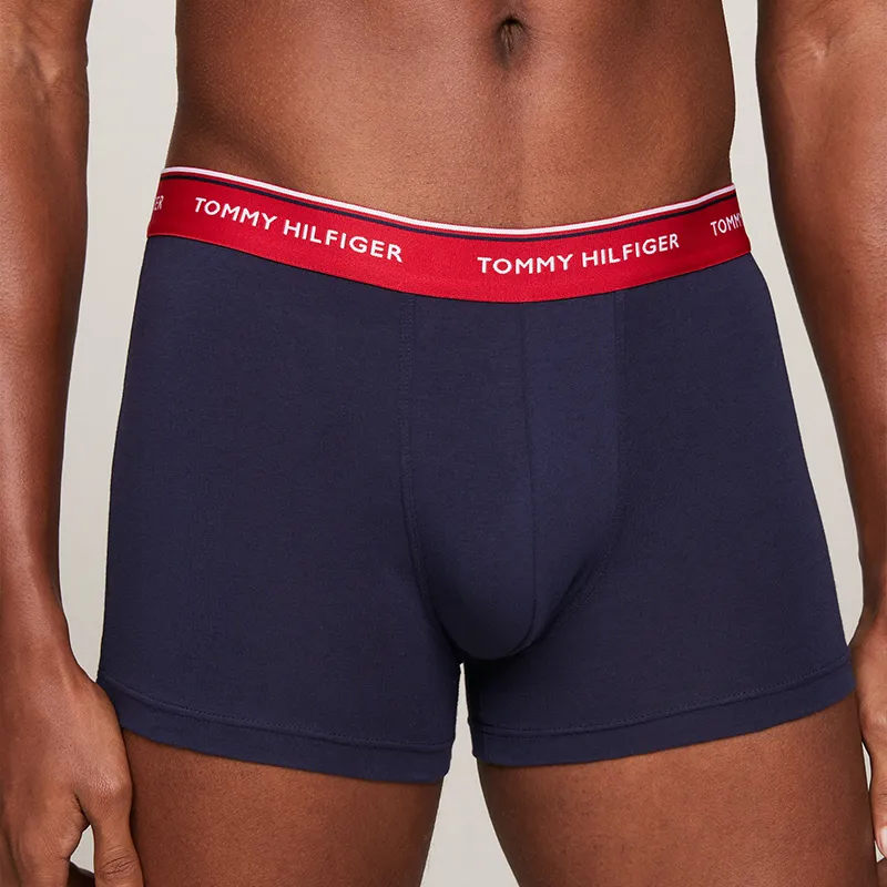 Tommy Hilfiger Boxer Shorts Men's Navy Blue-2