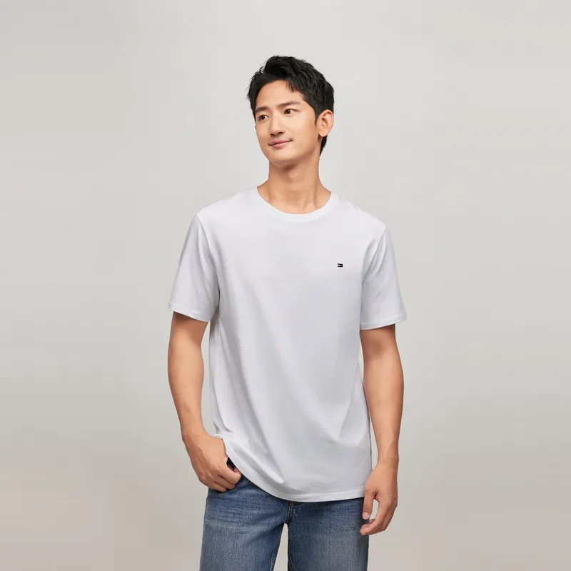 Tommy Hilfiger T Shirts Men-4