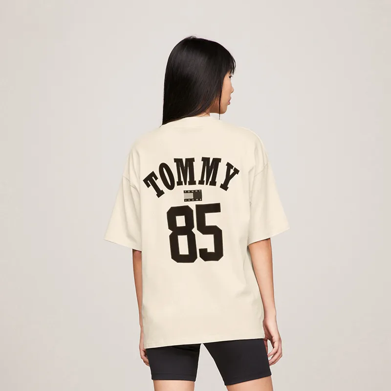 Tommy Hilfiger Fork Series T Shirts Unisex-3