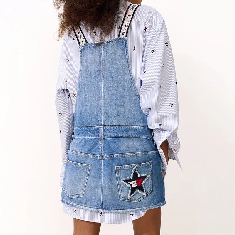 Tommy Hilfiger Denim Short Skirts Women's-3