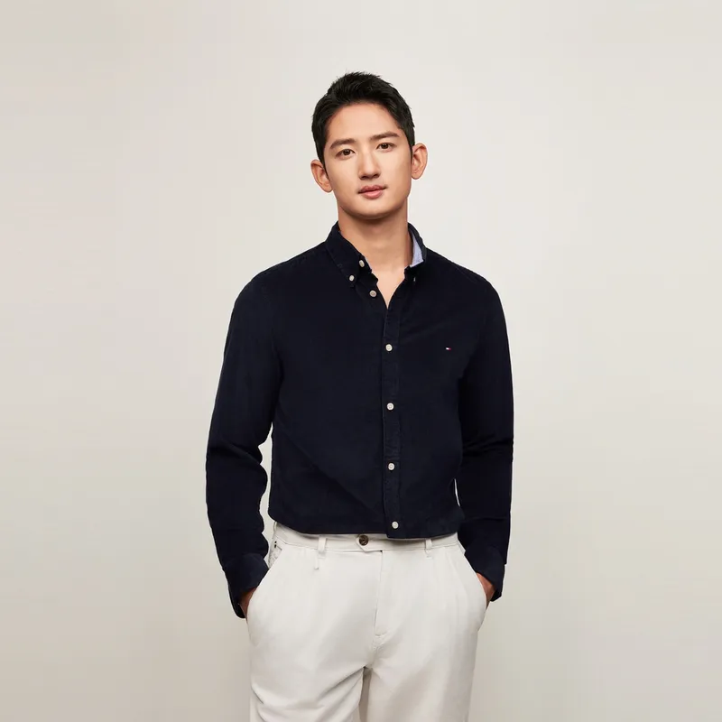 Tommy Hilfiger Shirts Men-7