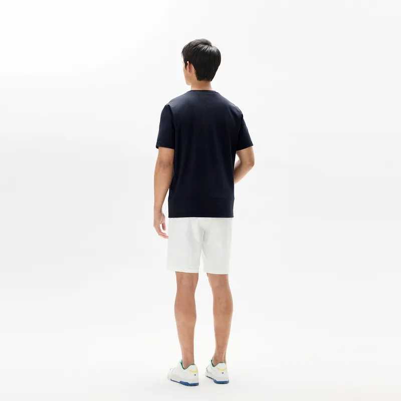 Tommy Hilfiger T Shirt Men's Navy Blue-4