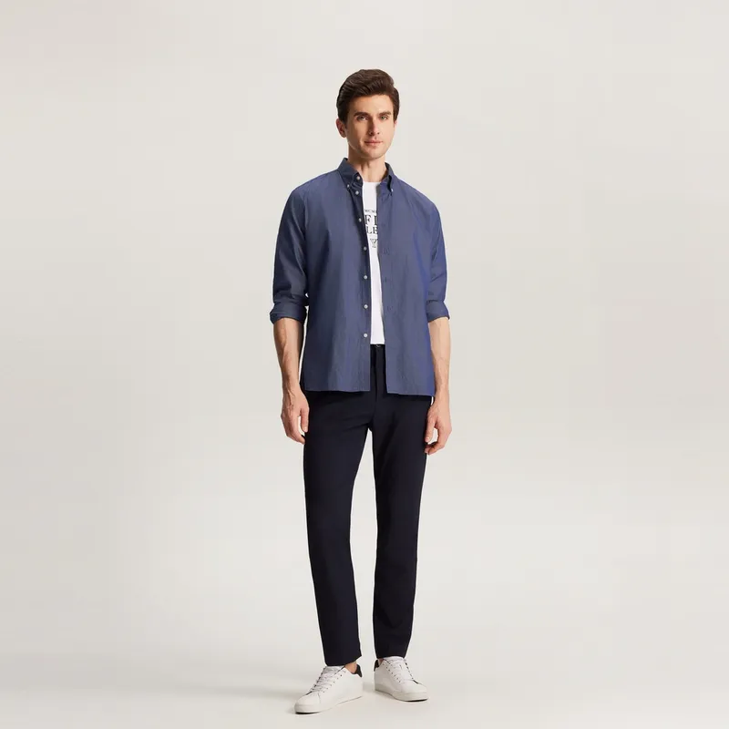 Tommy Hilfiger Shirts Men-4