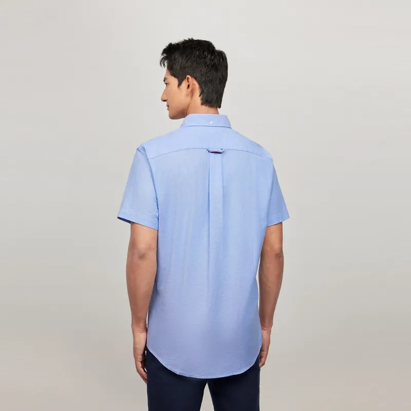 Tommy Hilfiger Shirt Men's Blue-3