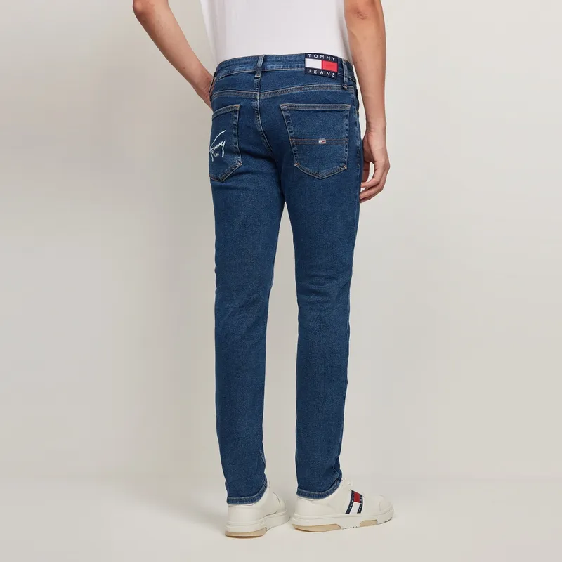 Tommy Hilfiger Jeans Men's Denim Blue-3