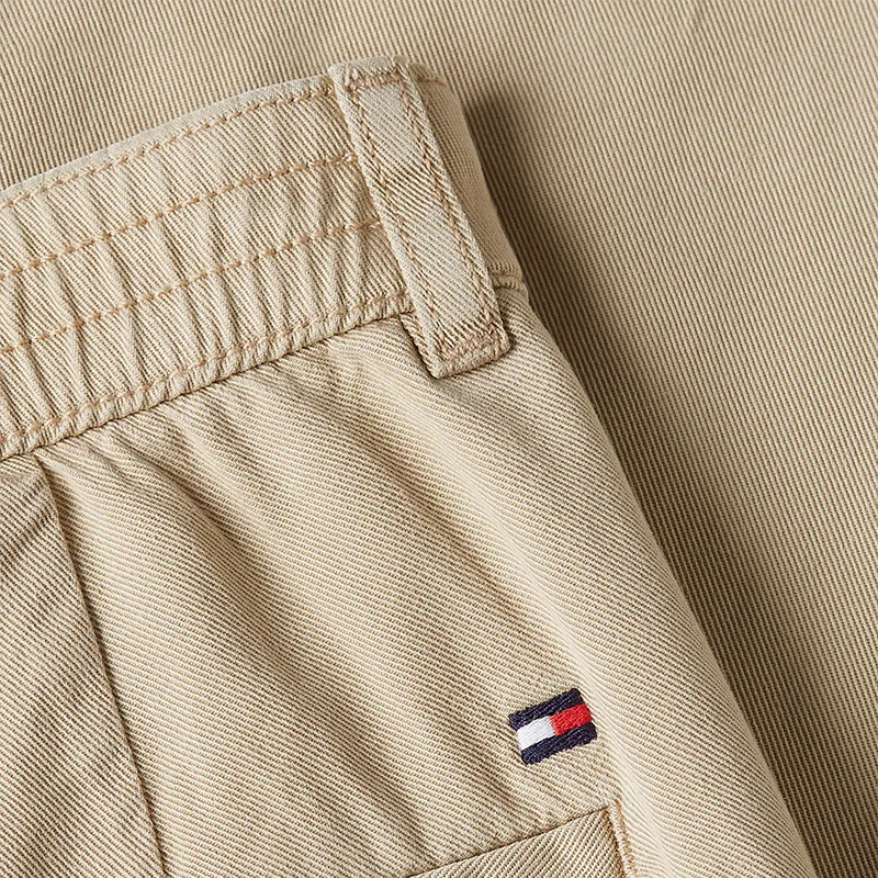 Tommy Hilfiger Pleat detail Trousers-6