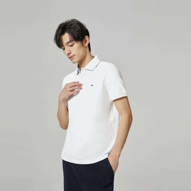 Tommy Hilfiger Polo Shirts Men-17