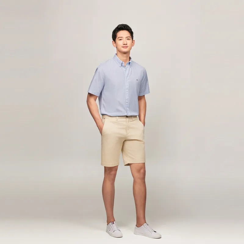 Tommy Hilfiger Shirts Men-15
