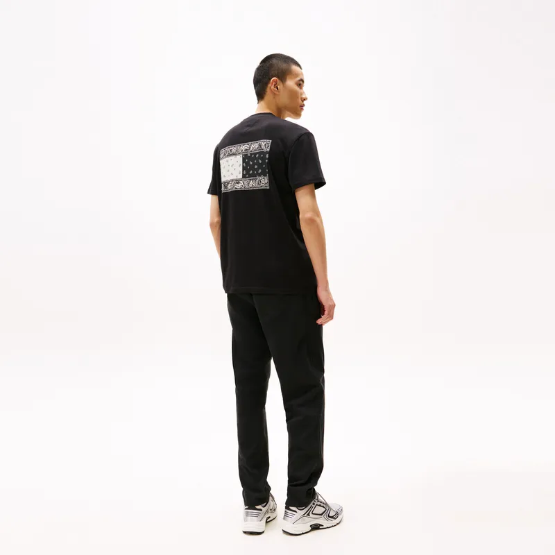 Tommy Hilfiger T Shirts Men-8