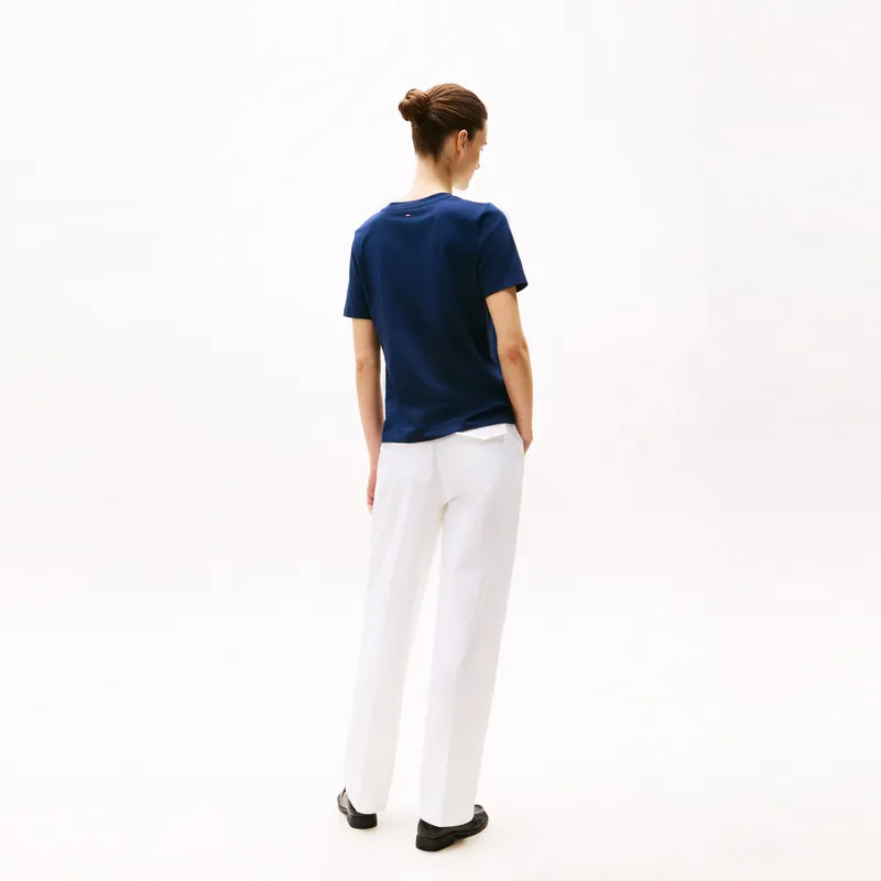 Tommy Hilfiger T Shirts Women's-3