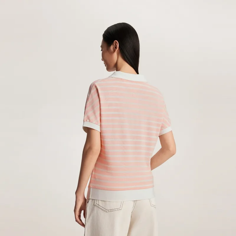 Tommy Hilfiger Polo Shirt Women's-10