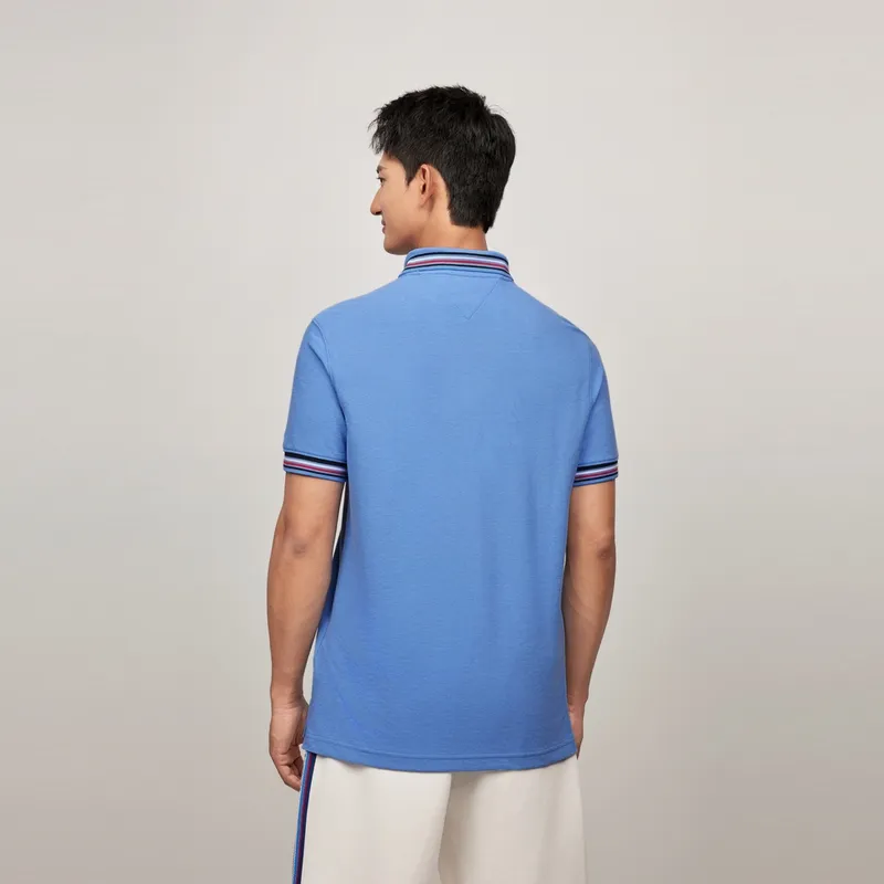 Tommy Hilfiger Polo Shirt Men's-10