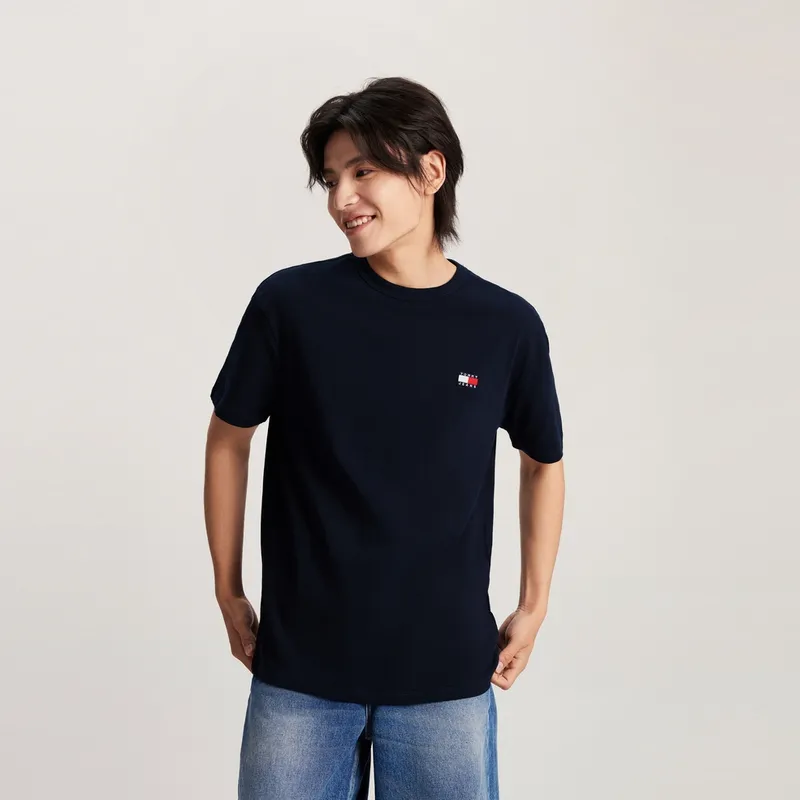 Tommy Hilfiger Short Sleeved T Shirts Men's-24