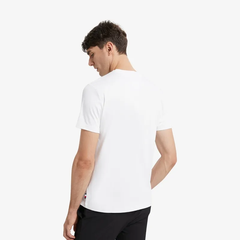 Tommy Hilfiger T Shirt Men's White-3