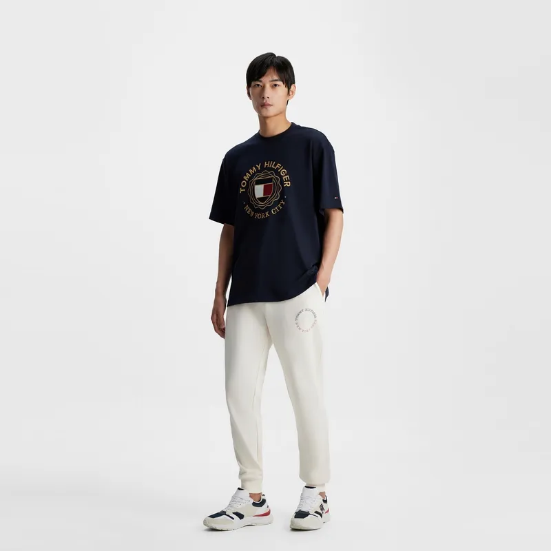 Tommy Hilfiger Knitted Sweatpants Men's-4