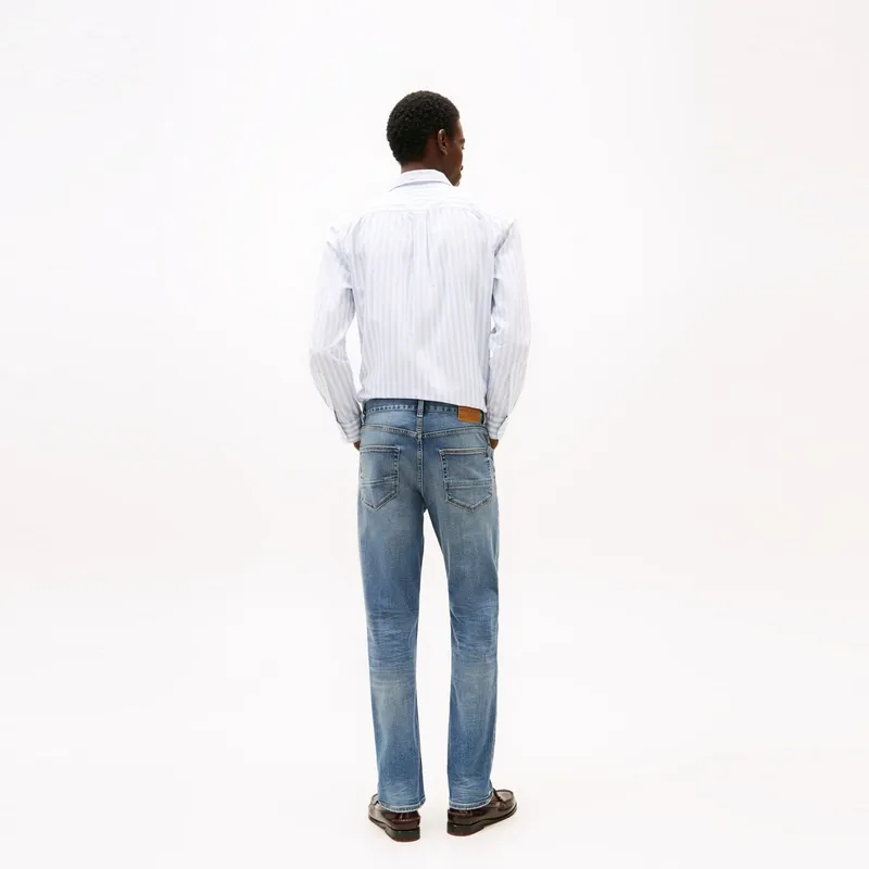Tommy Hilfiger Jeans Men Denim Blue 1BA-3