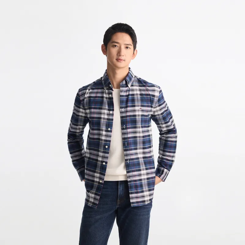Tommy Hilfiger Shirts Men-4