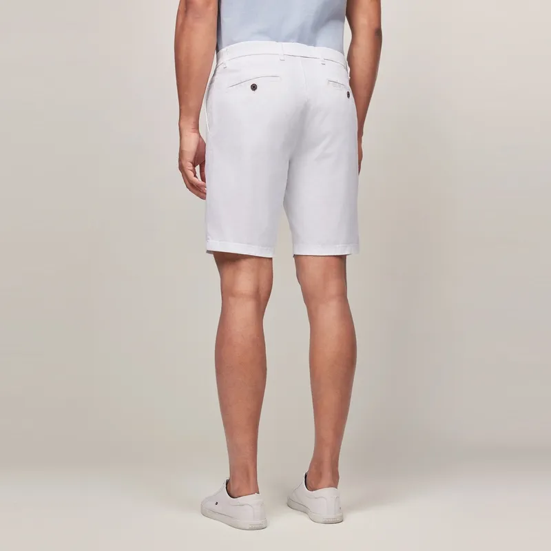 Tommy Hilfiger Casual Shorts Men's White-4