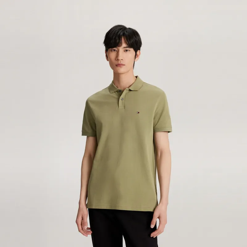 Tommy Hilfiger 1985 Series Polo Shirt Men's-15