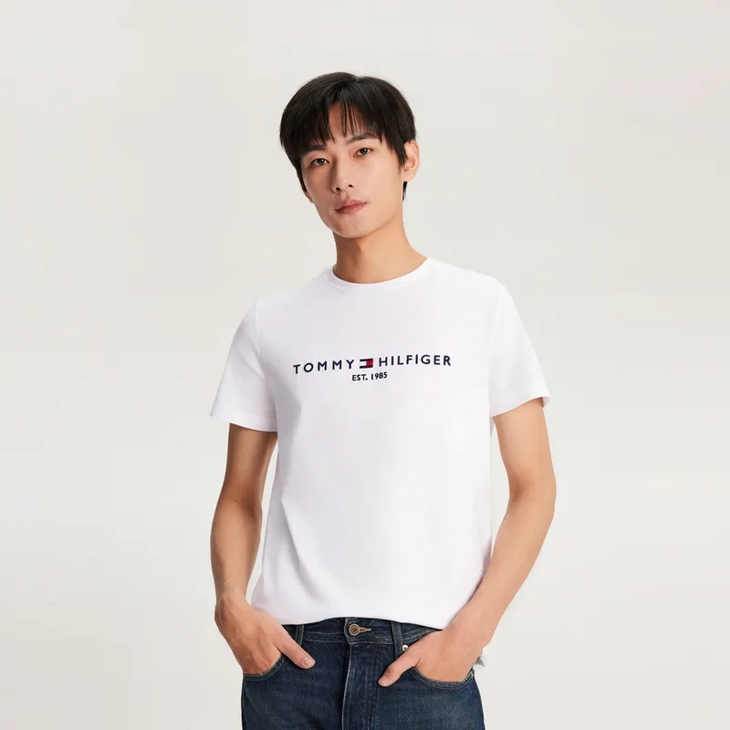 Tommy Hilfiger T Shirts Men-33