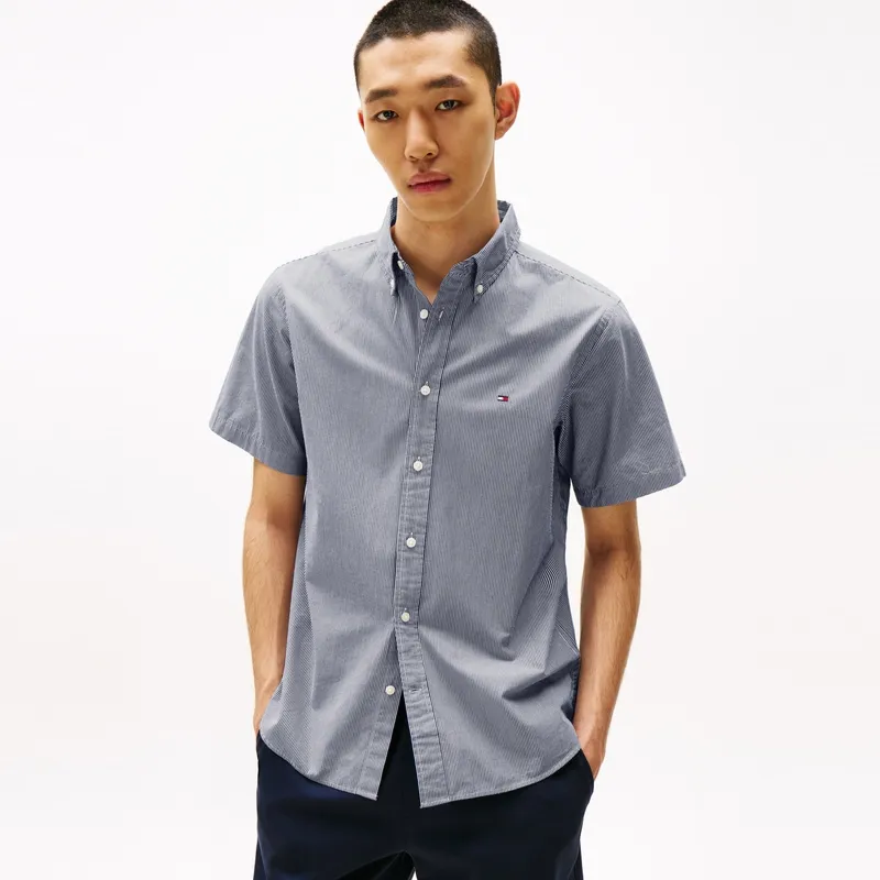 Tommy Hilfiger Shirts Men-7