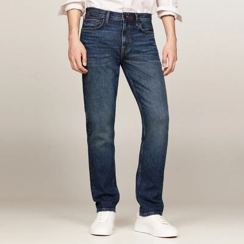 Tommy Hilfiger Jeans Men's Denim Blue-3