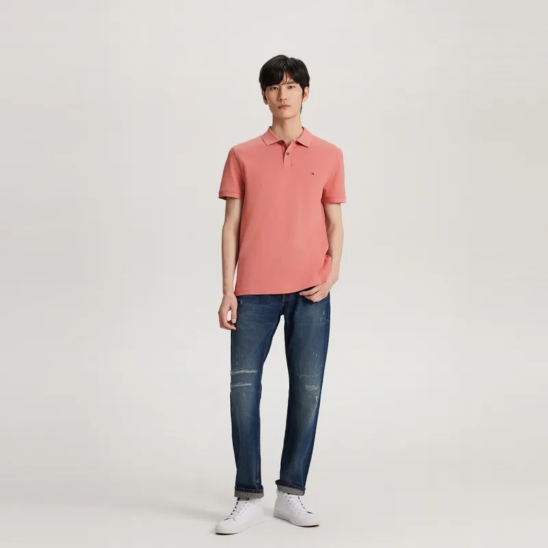 Tommy Hilfiger 1985 Series Polo Shirt Men's-7
