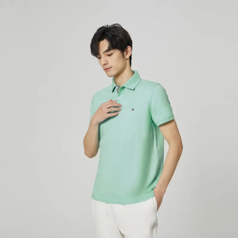 Tommy Hilfiger Polo Shirts Men-11