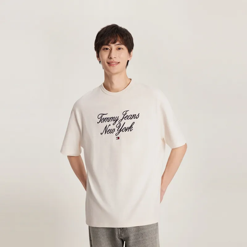 Tommy Hilfiger Short-Sleeved T-Shirts Unisex-12