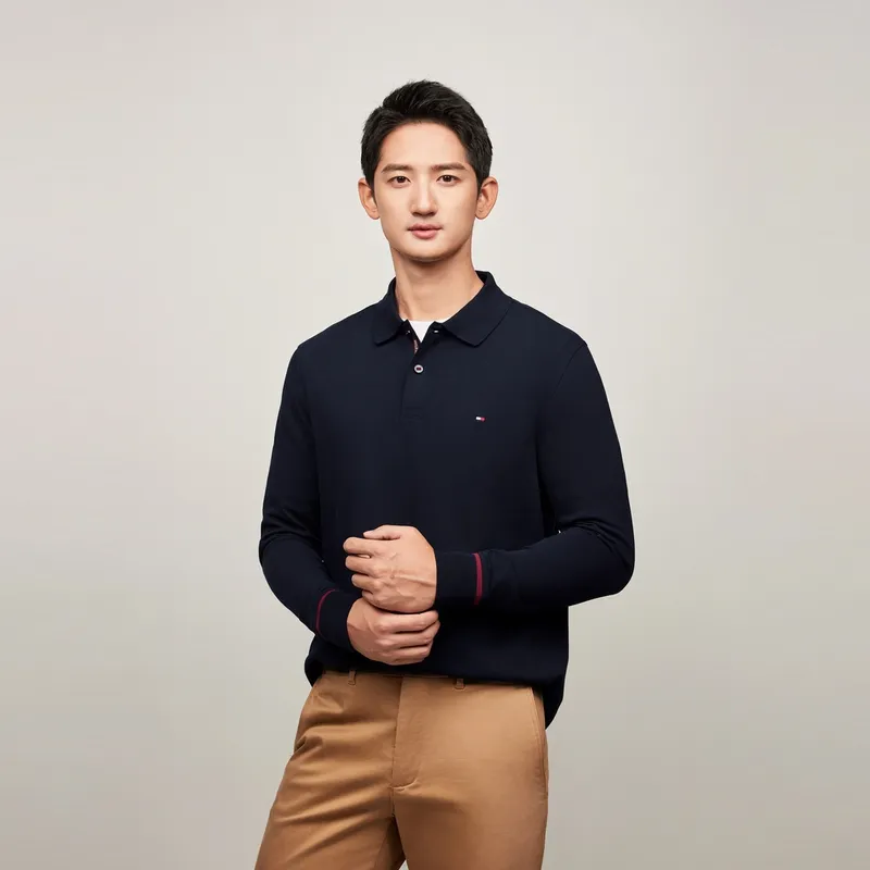 Tommy Hilfiger Polo Shirt Men's-2