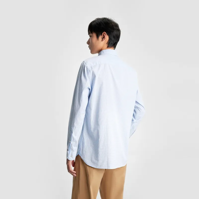 Tommy Hilfiger Fitted Shirt Men's-3
