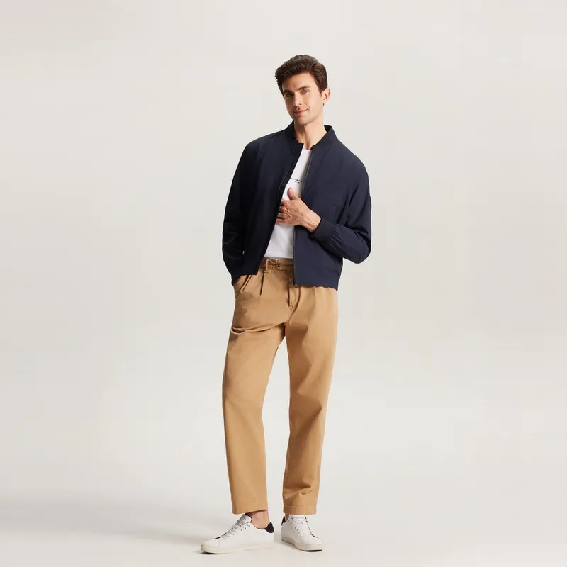 Tommy Hilfiger Portland Bomber Jacket-5