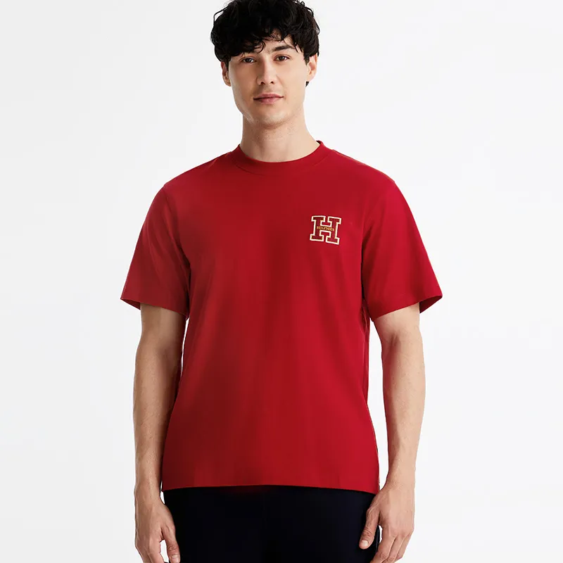 Tommy Hilfiger New Year T Shirts Men-12