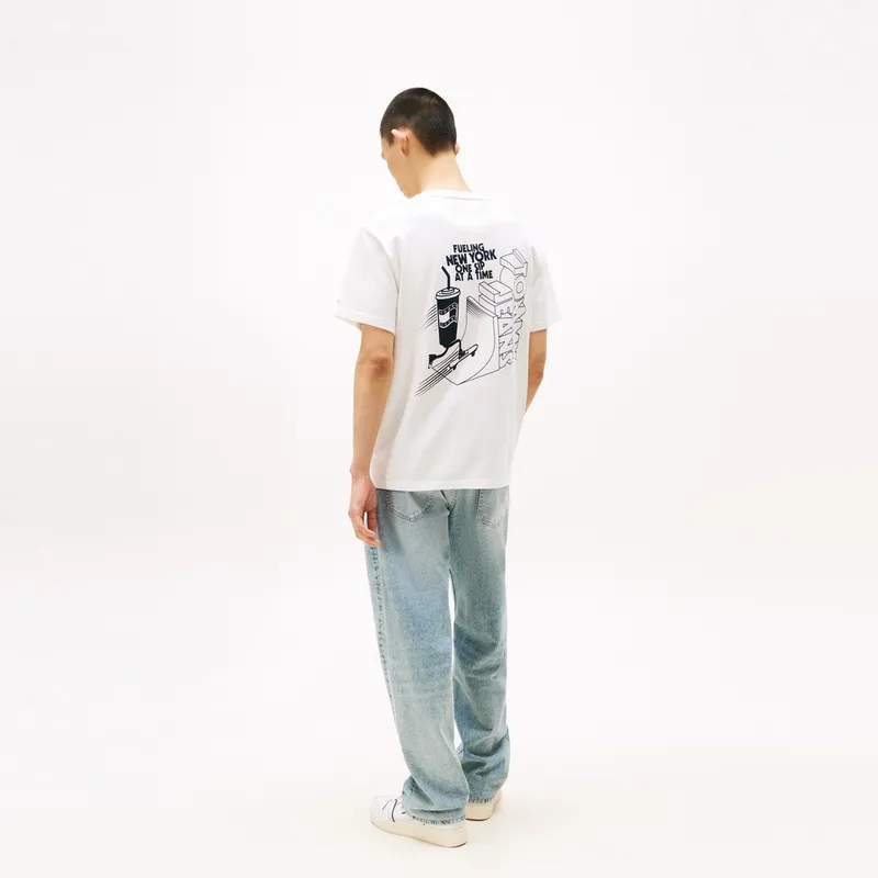 Tommy Hilfiger T-Shirts Men-8