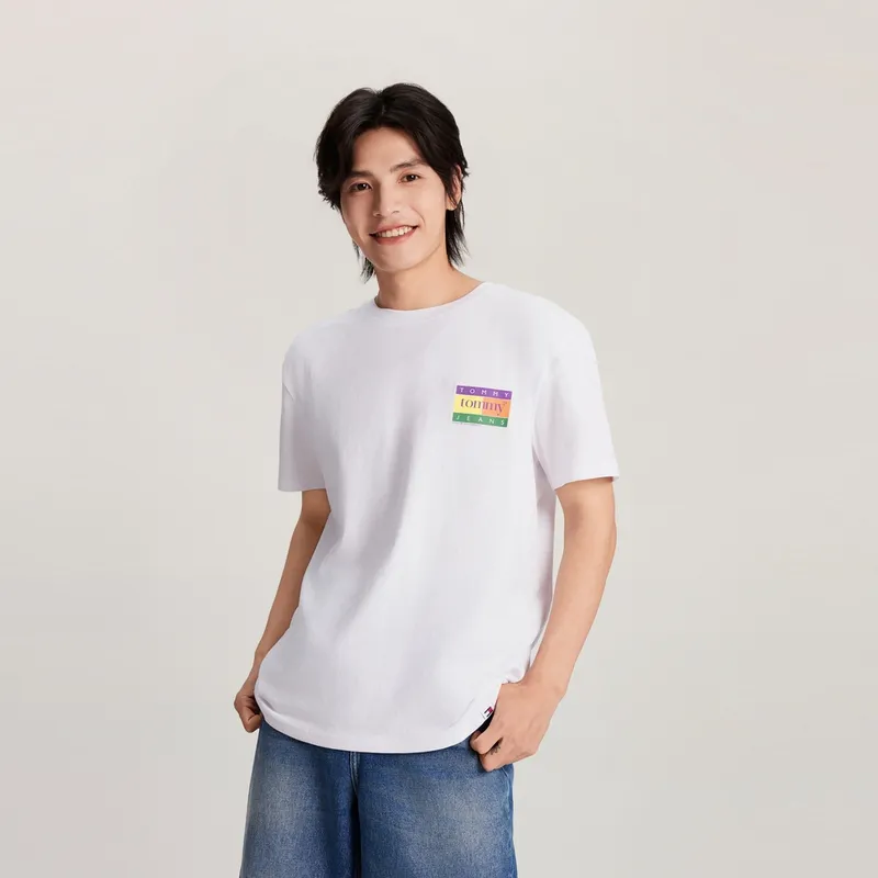 Tommy Hilfiger T Shirts Men-7