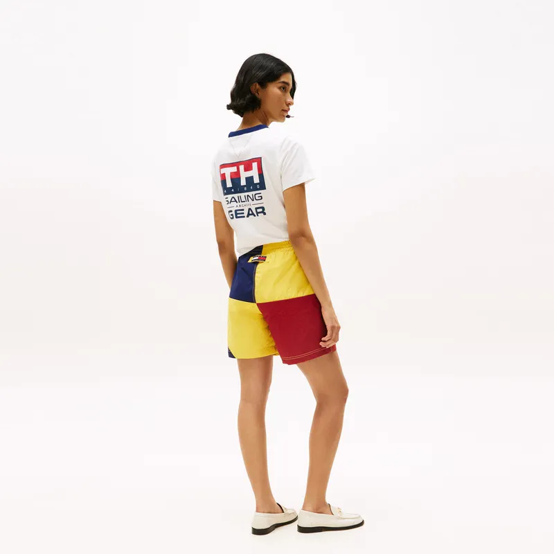 Tommy Hilfiger Sailing Colourblock Shorts-4