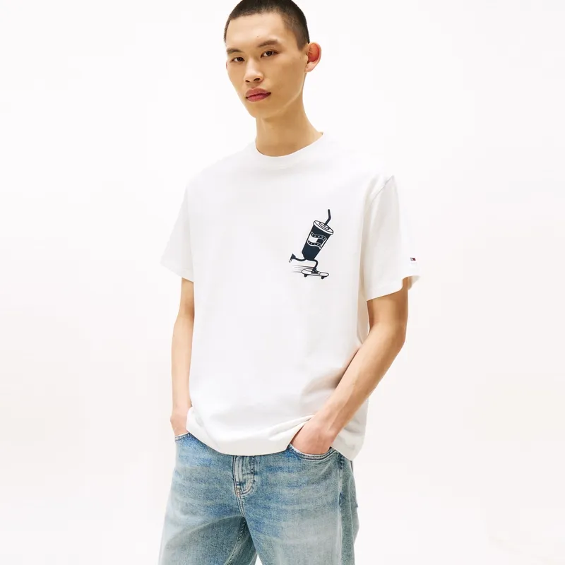 Tommy Hilfiger T-Shirts Men-7