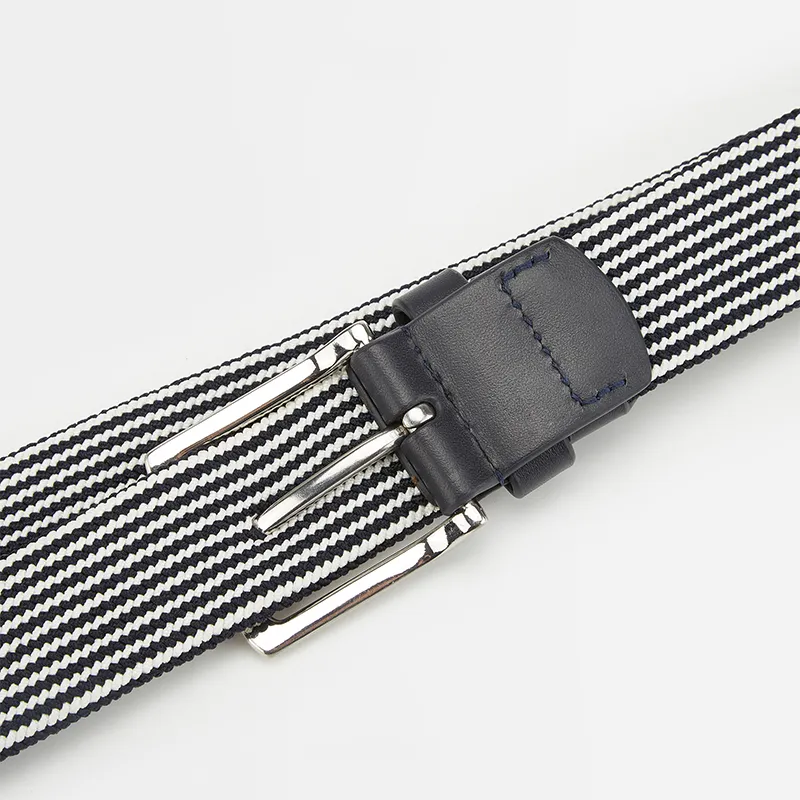 Tommy Hilfiger Polyester Belt Men's 3.5cm-3
