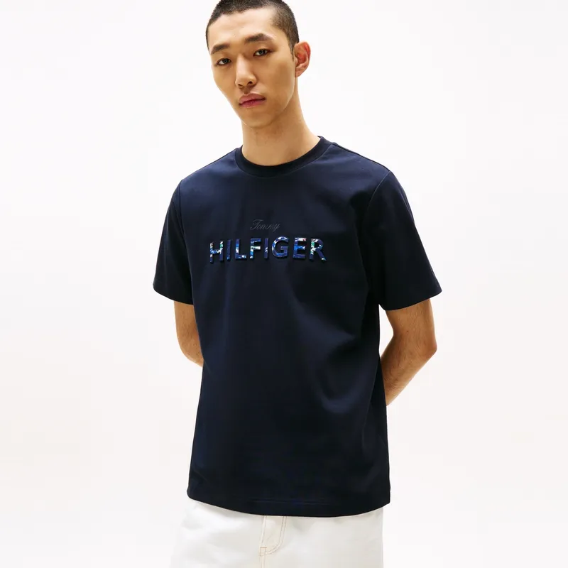 Tommy Hilfiger T-Shirts Men-2