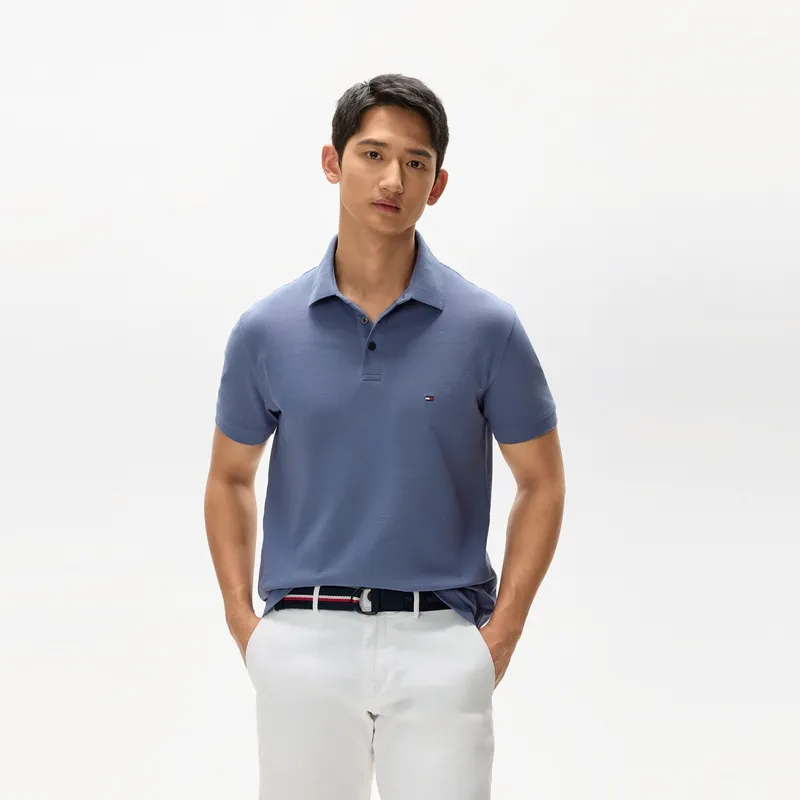 Tommy Hilfiger Polo Shirt Men's-14