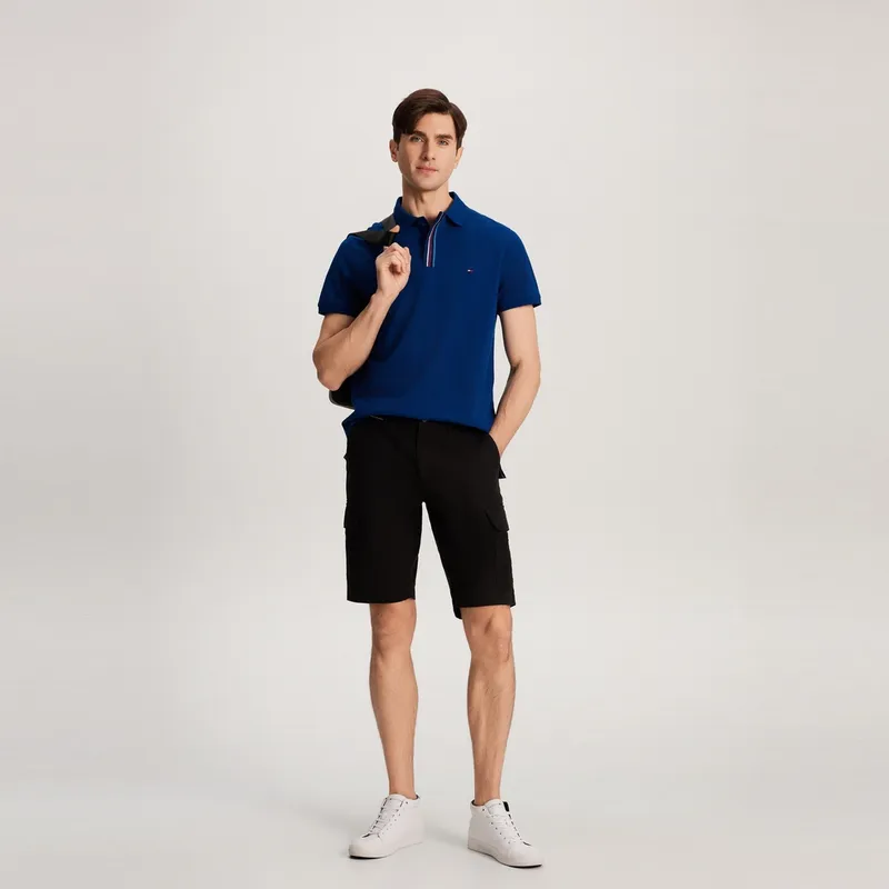 Tommy Hilfiger Polo Shirt Men's-9