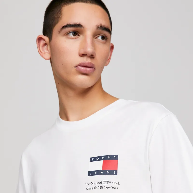Tommy Hilfiger T Shirts Men-4