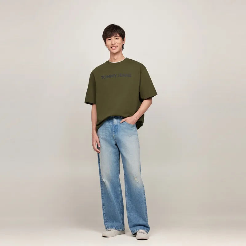 Tommy Hilfiger T Shirts Unisex-14