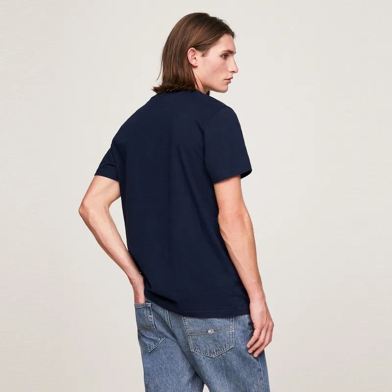 Tommy Hilfiger T Shirts Men-8