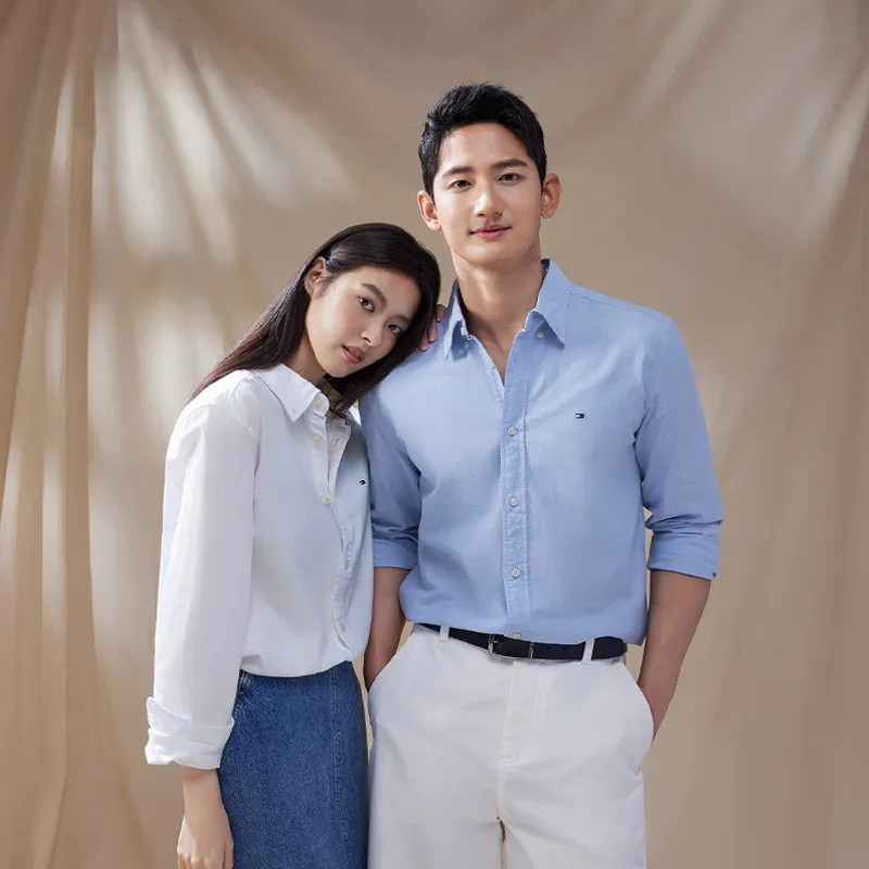 Tommy Hilfiger Shirts Unisex-2
