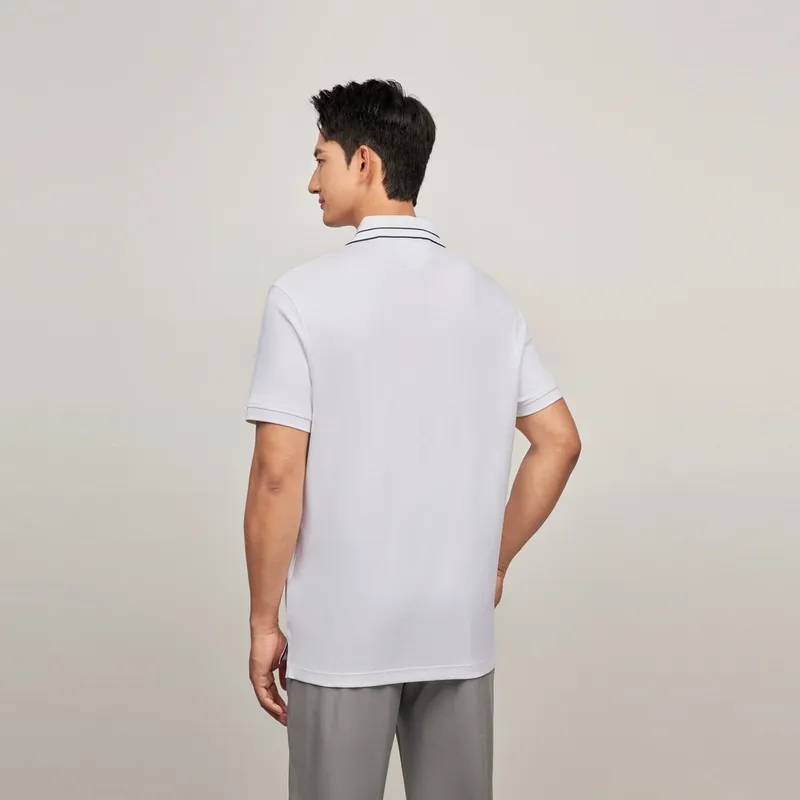 Tommy Hilfiger Polo Shirt Men's-8