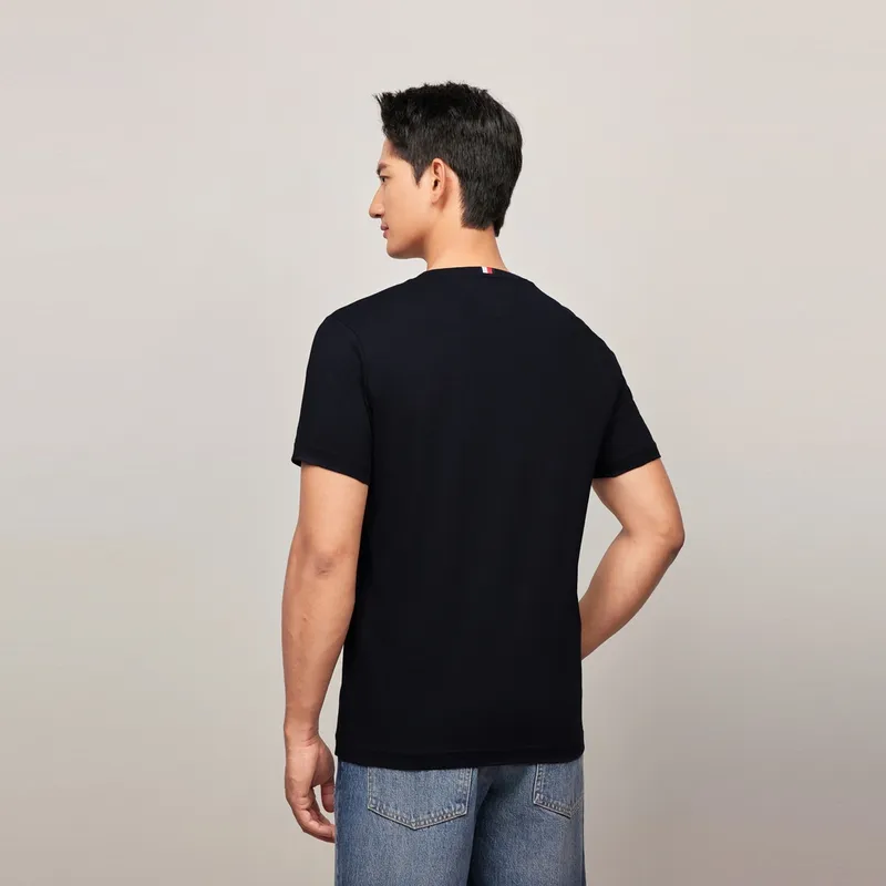 Tommy Hilfiger T Shirts Men-8